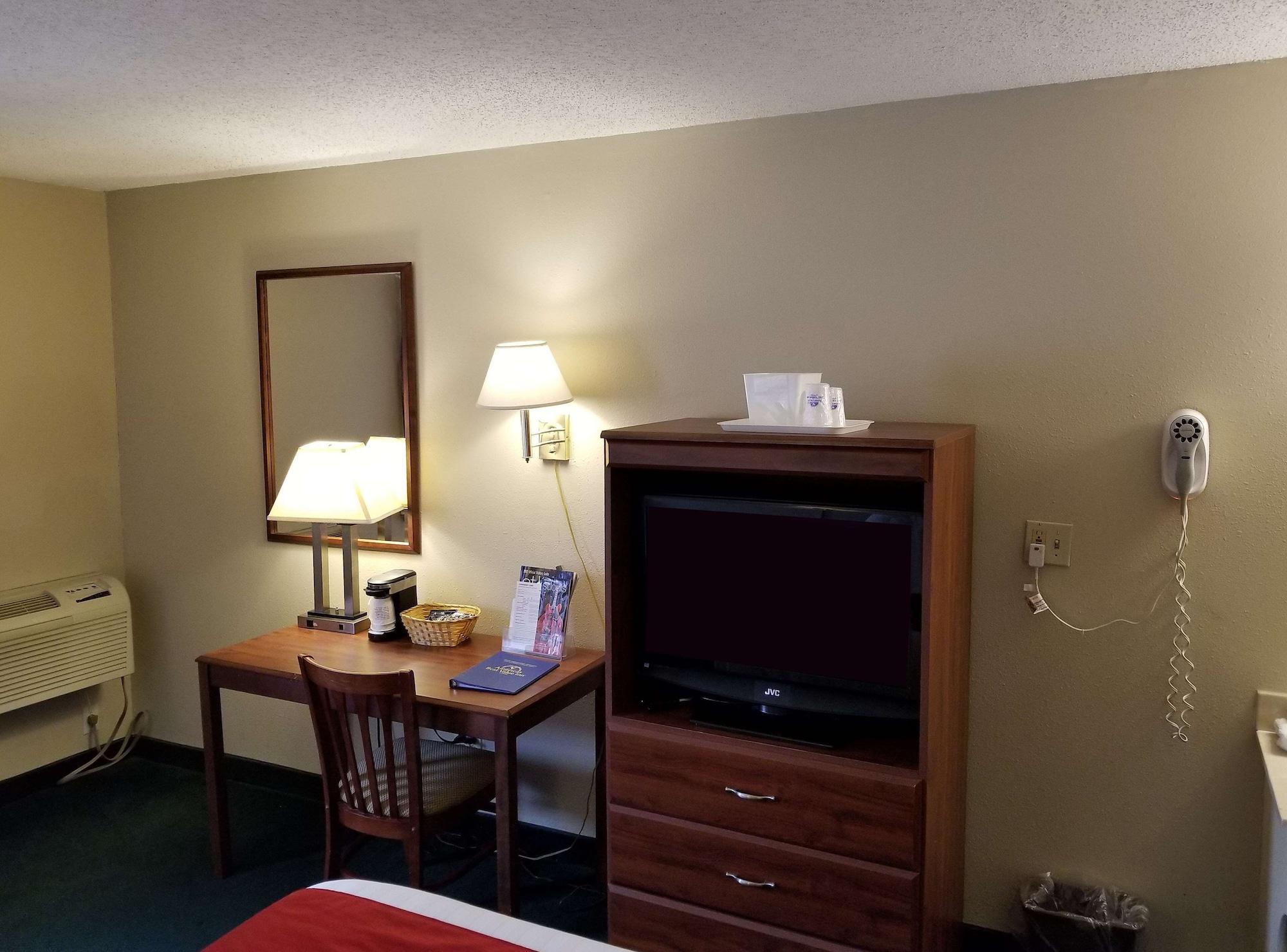 Americas Best Value Inn St. Louis / South Mehlville Dış mekan fotoğraf