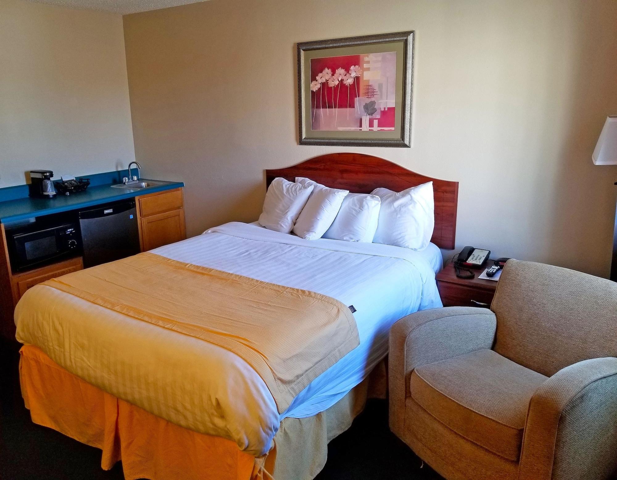 Americas Best Value Inn St. Louis / South Mehlville Dış mekan fotoğraf