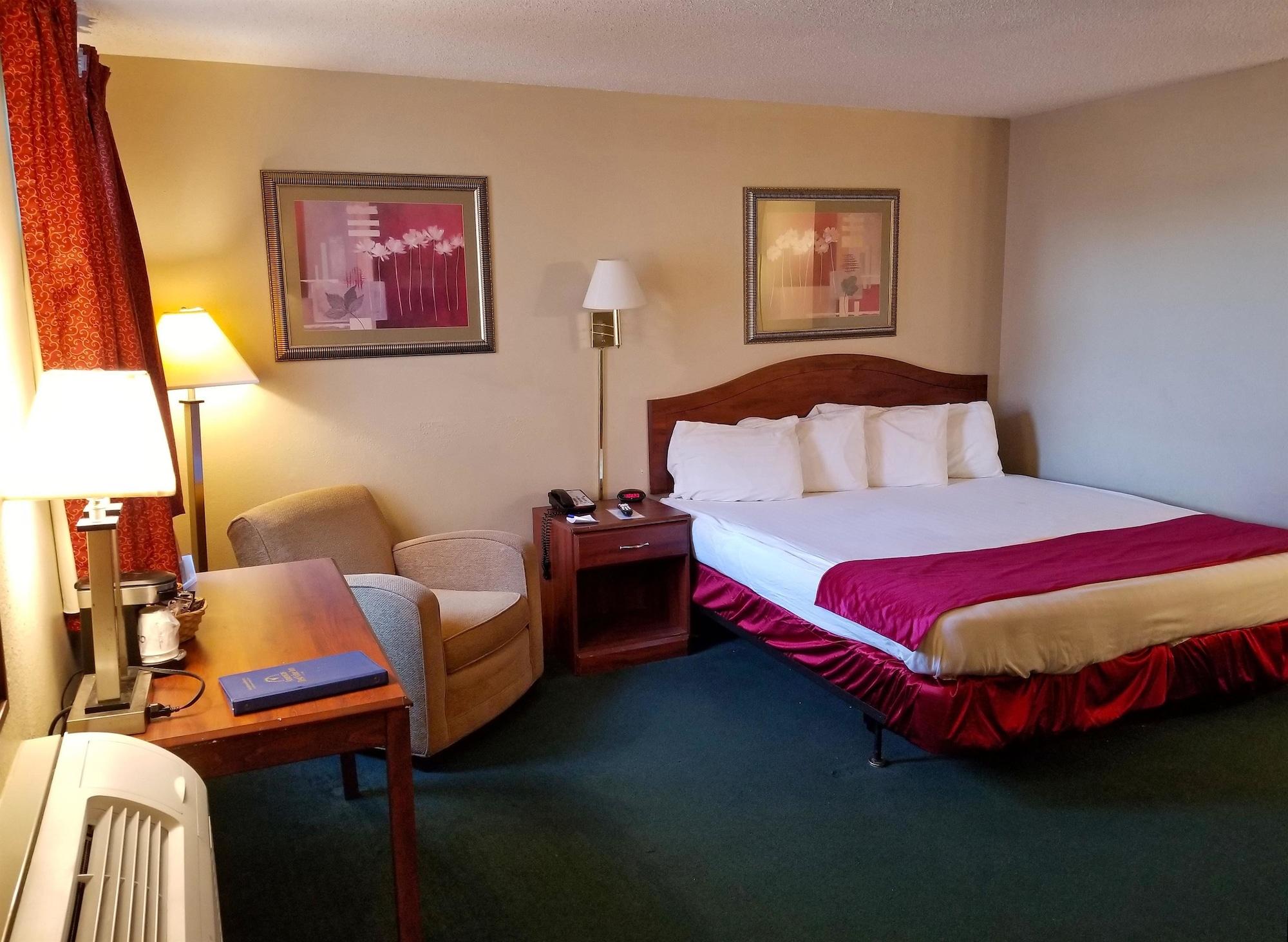 Americas Best Value Inn St. Louis / South Mehlville Dış mekan fotoğraf