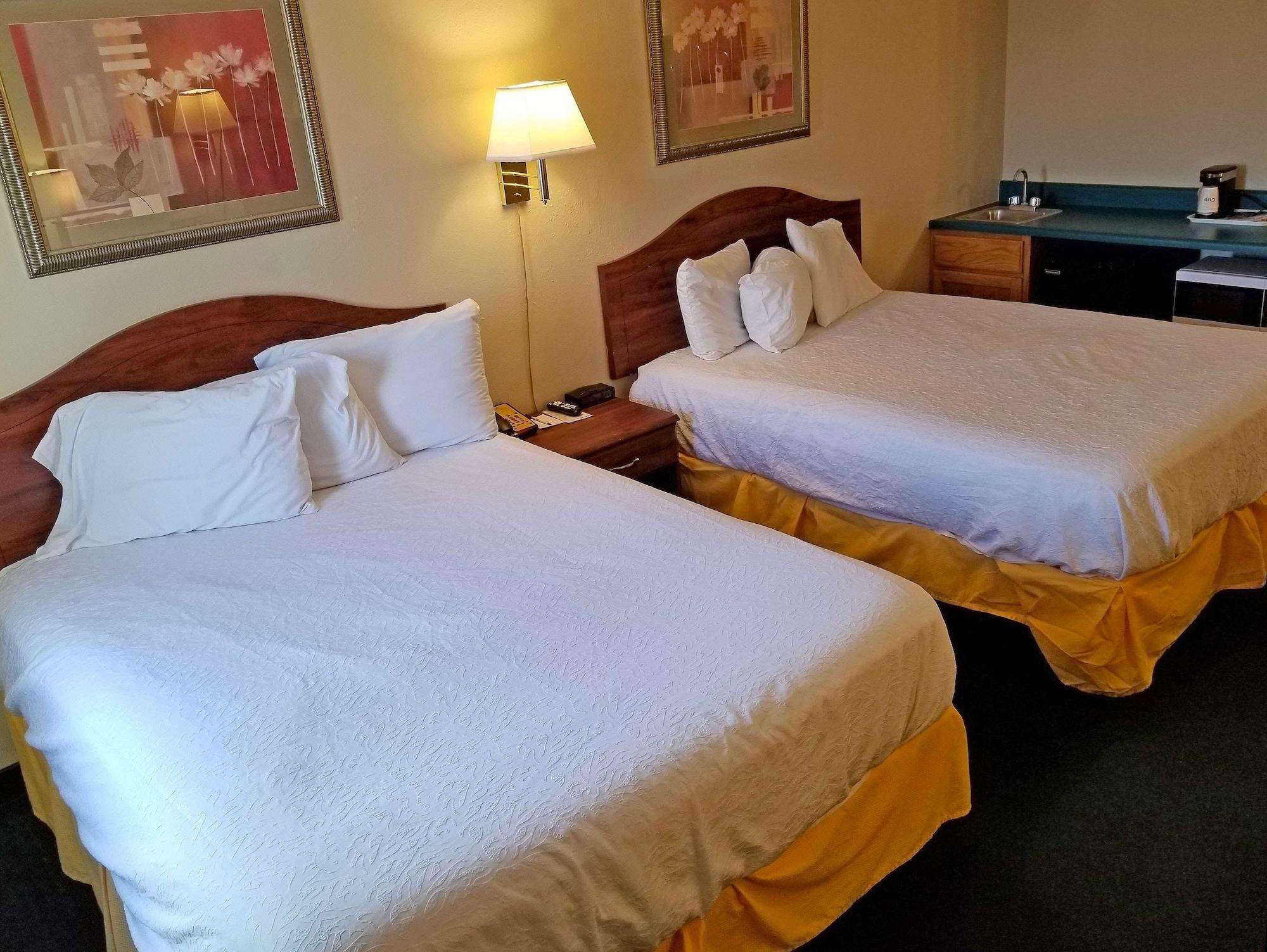 Americas Best Value Inn St. Louis / South Mehlville Dış mekan fotoğraf