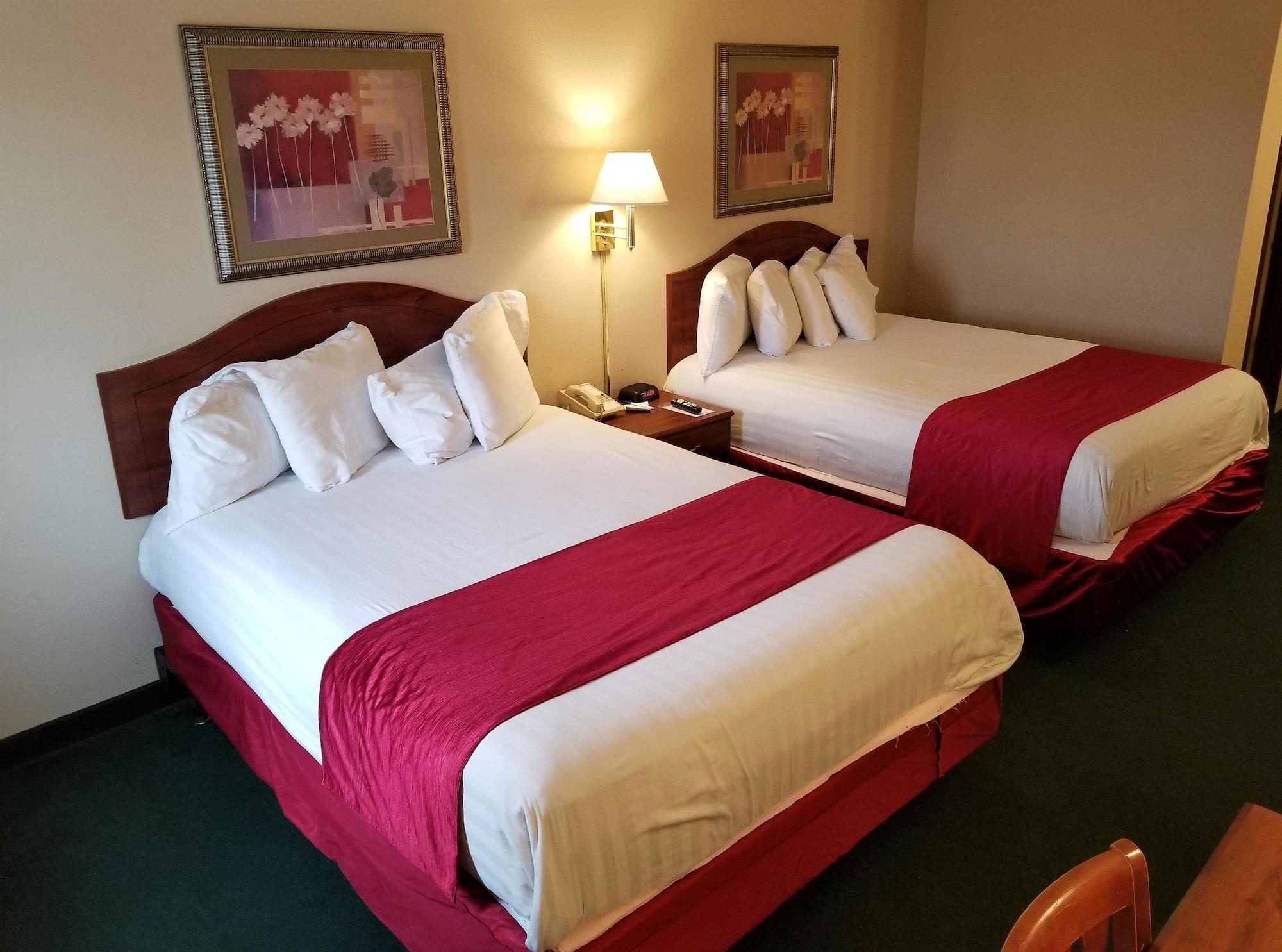 Americas Best Value Inn St. Louis / South Mehlville Dış mekan fotoğraf