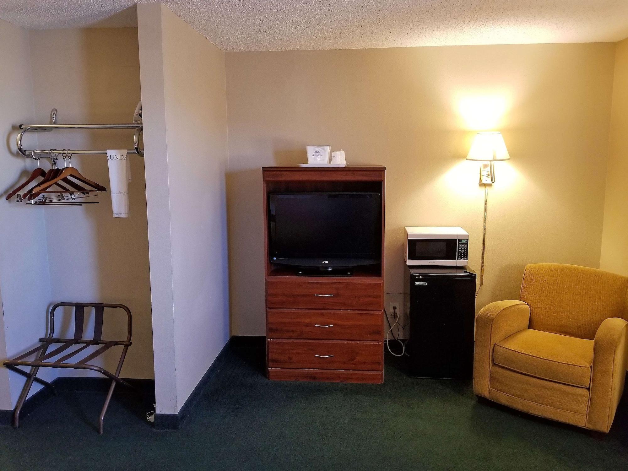 Americas Best Value Inn St. Louis / South Mehlville Dış mekan fotoğraf