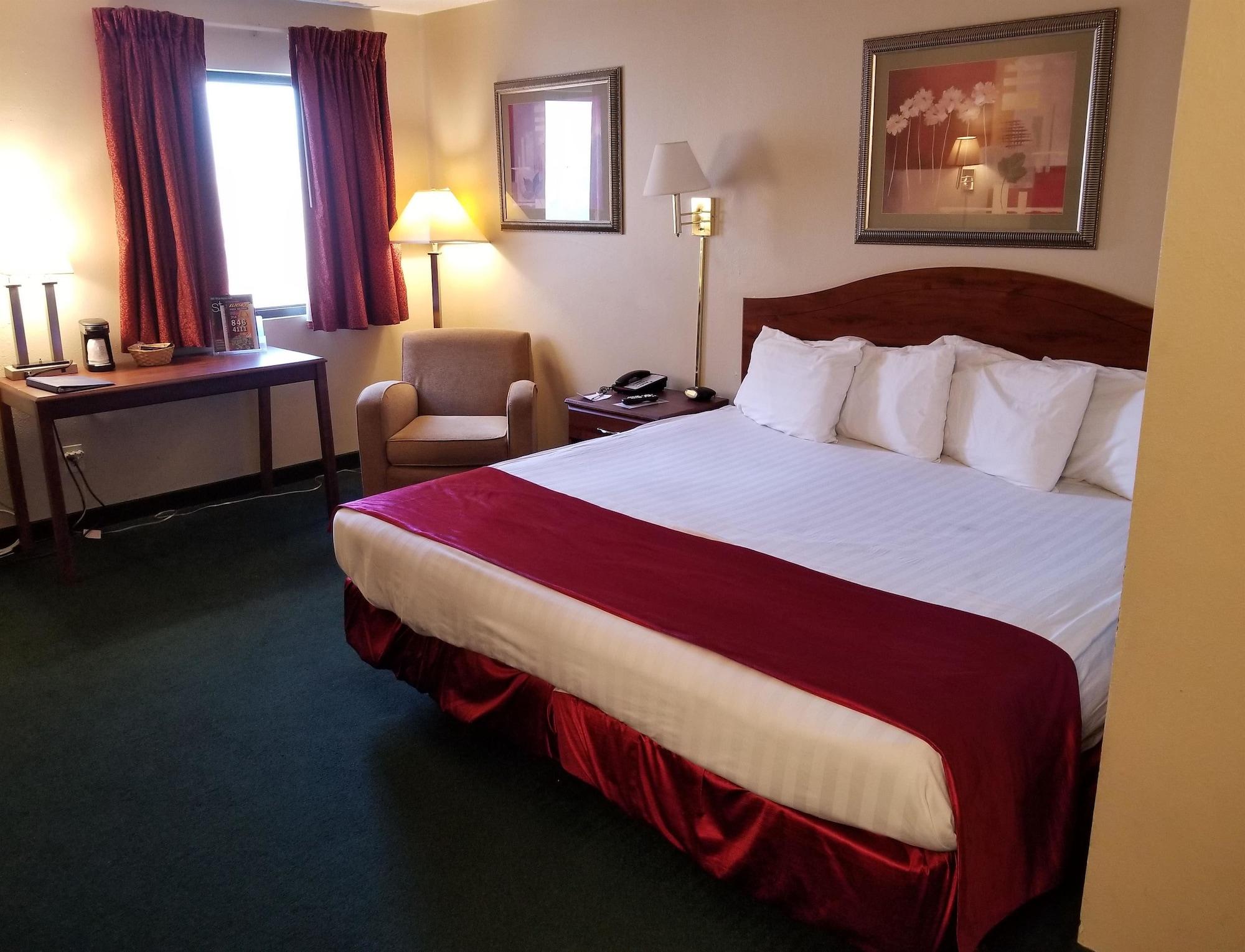 Americas Best Value Inn St. Louis / South Mehlville Dış mekan fotoğraf