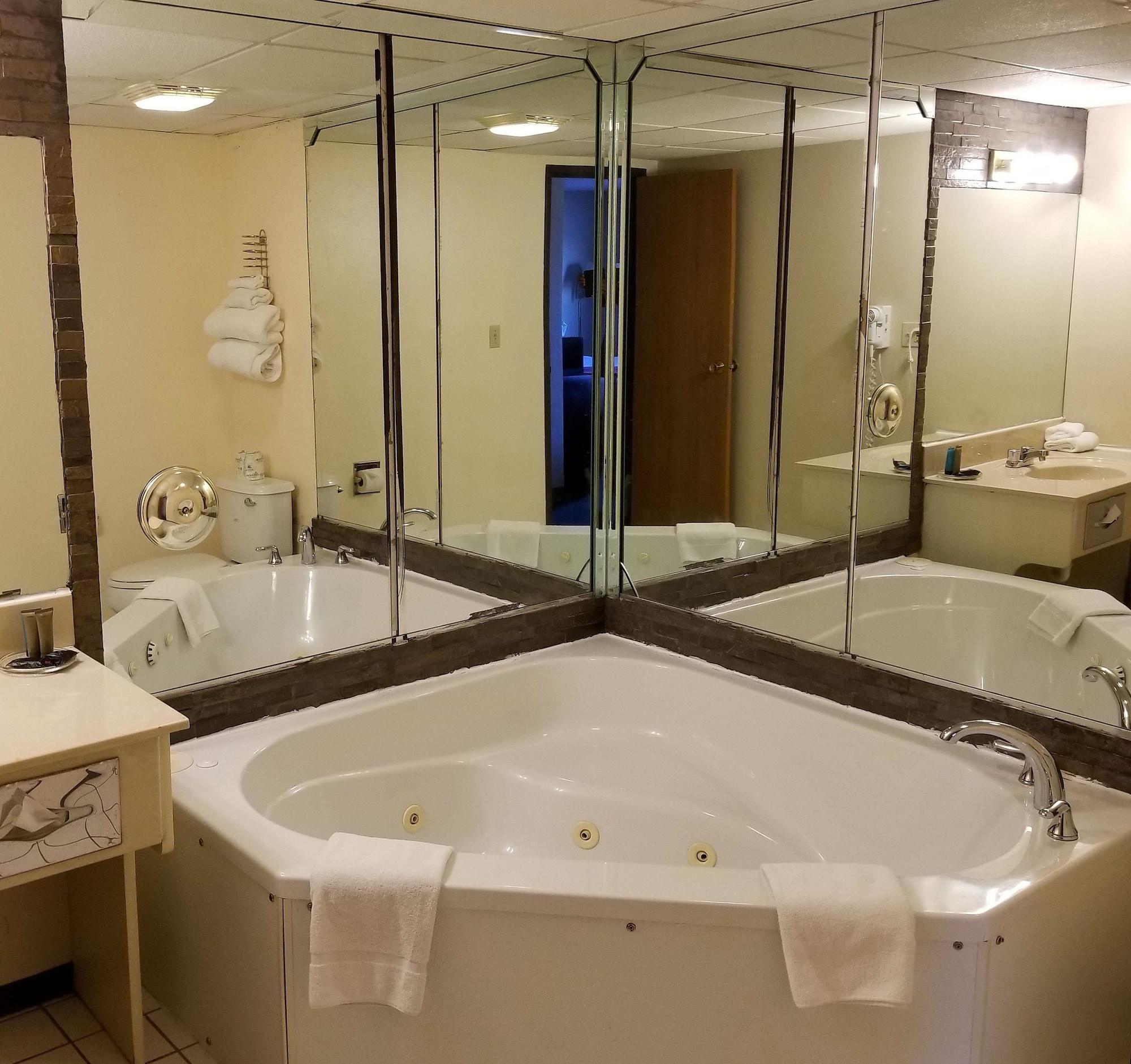 Americas Best Value Inn St. Louis / South Mehlville Dış mekan fotoğraf
