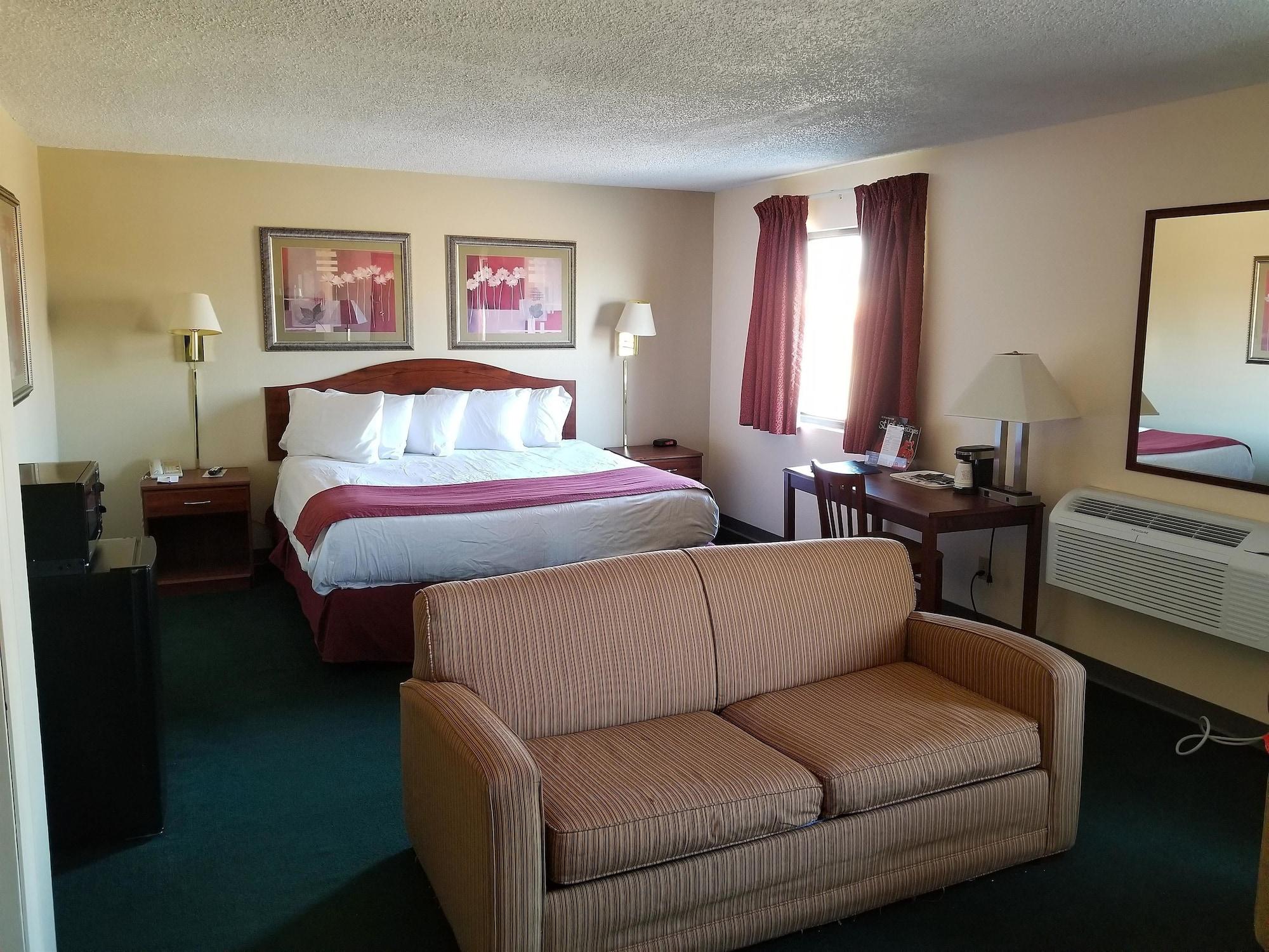Americas Best Value Inn St. Louis / South Mehlville Dış mekan fotoğraf