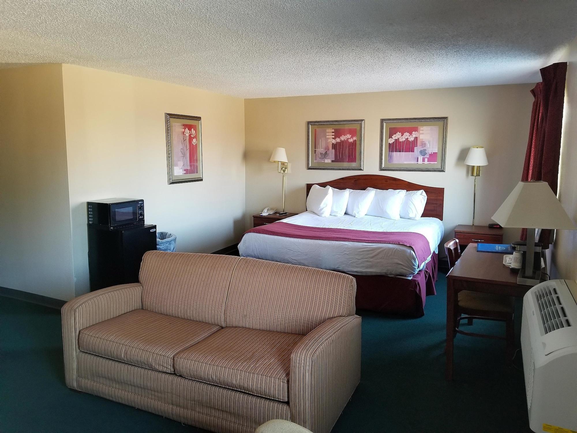 Americas Best Value Inn St. Louis / South Mehlville Dış mekan fotoğraf