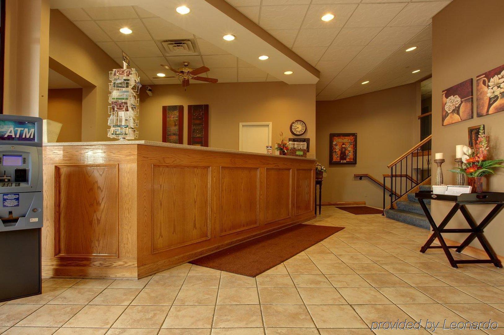 Americas Best Value Inn St. Louis / South Mehlville İç mekan fotoğraf