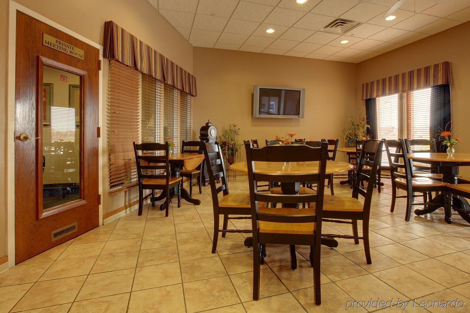Americas Best Value Inn St. Louis / South Mehlville Restoran fotoğraf