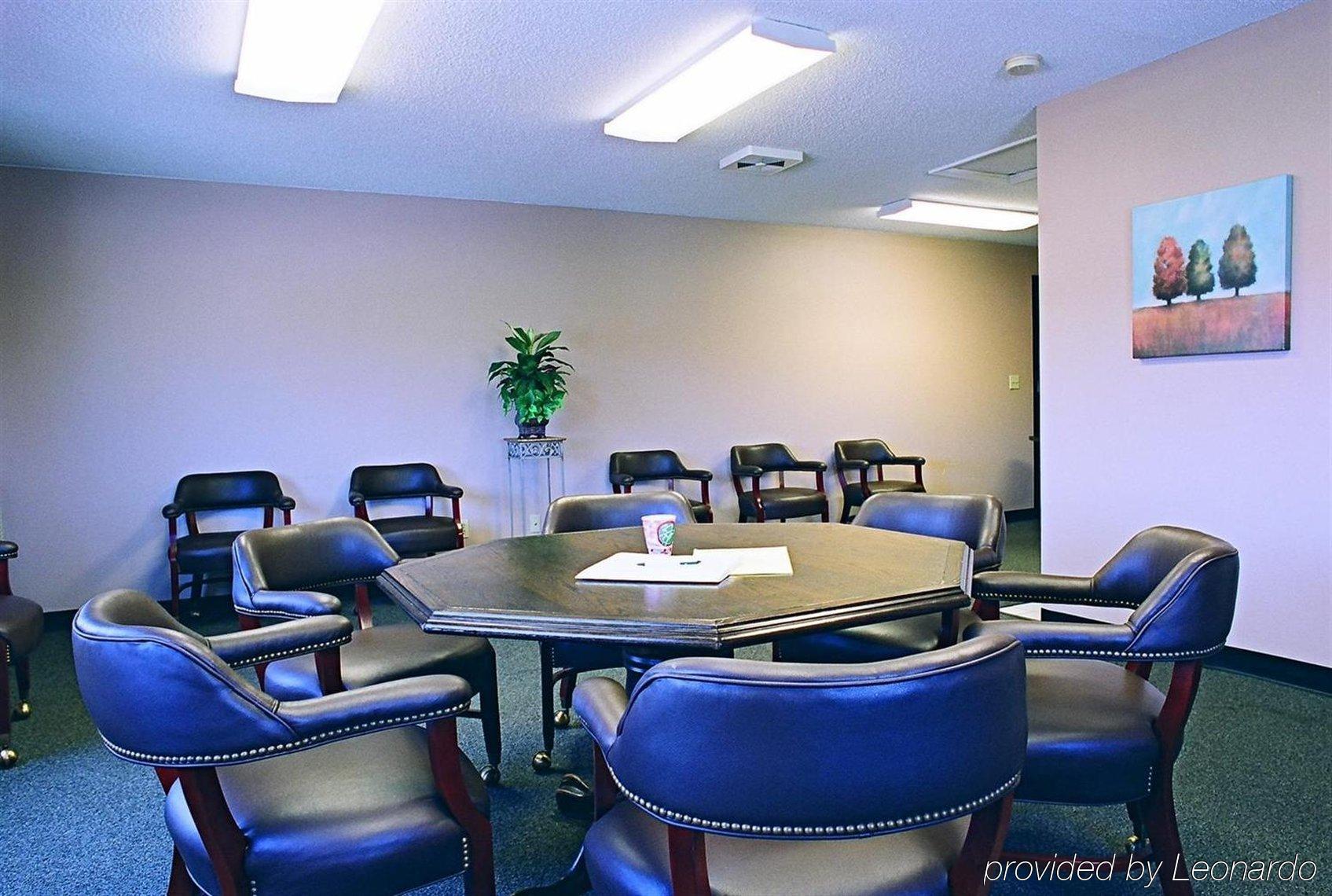 Americas Best Value Inn St. Louis / South Mehlville Restoran fotoğraf