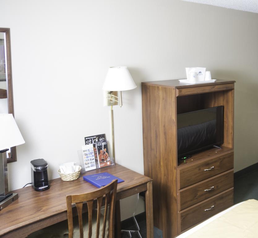 Americas Best Value Inn St. Louis / South Mehlville Dış mekan fotoğraf