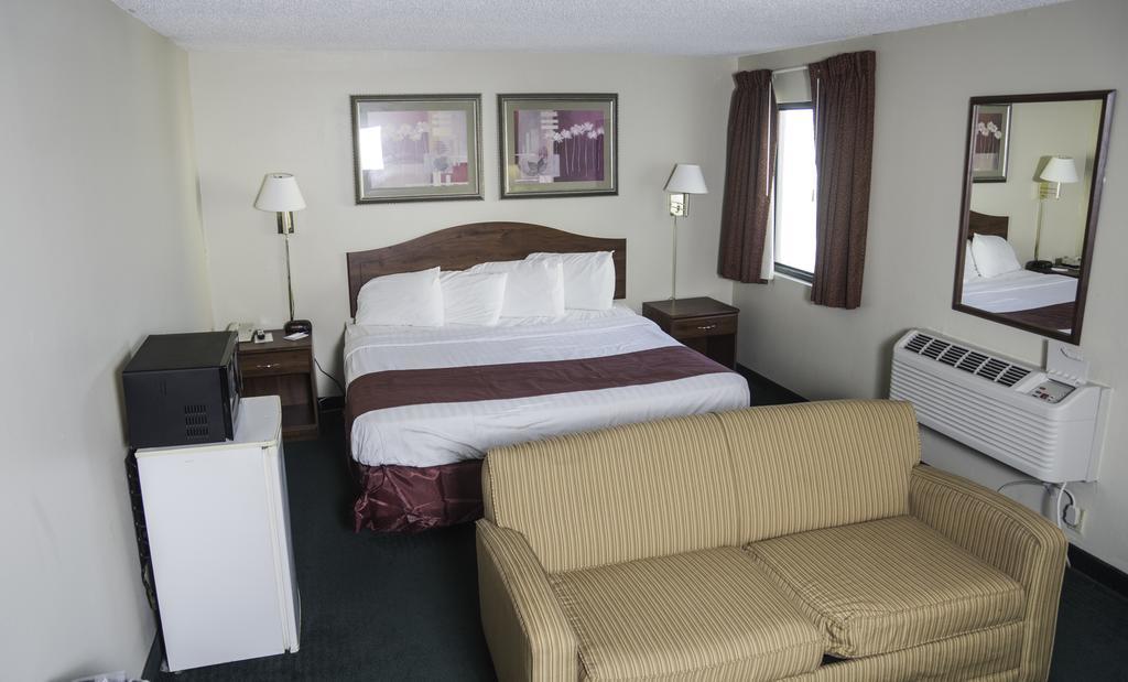 Americas Best Value Inn St. Louis / South Mehlville Dış mekan fotoğraf