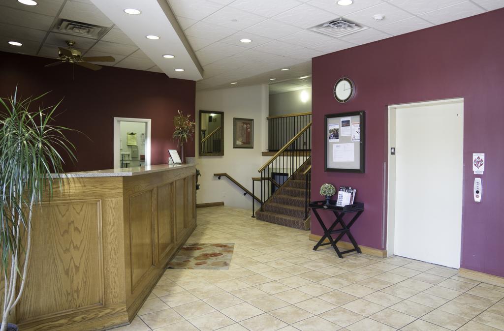 Americas Best Value Inn St. Louis / South Mehlville Dış mekan fotoğraf
