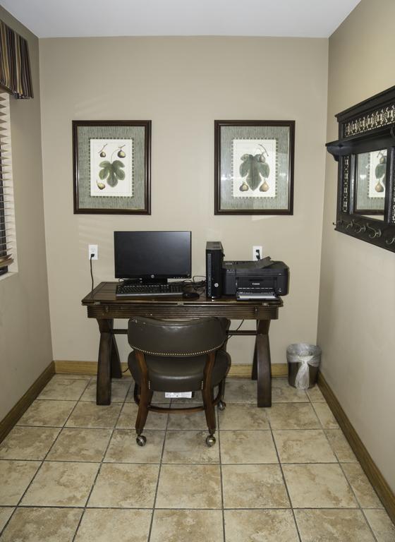 Americas Best Value Inn St. Louis / South Mehlville Dış mekan fotoğraf