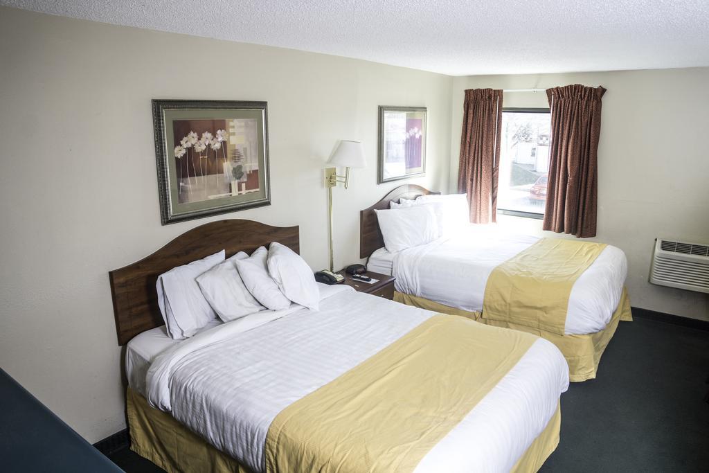 Americas Best Value Inn St. Louis / South Mehlville Dış mekan fotoğraf