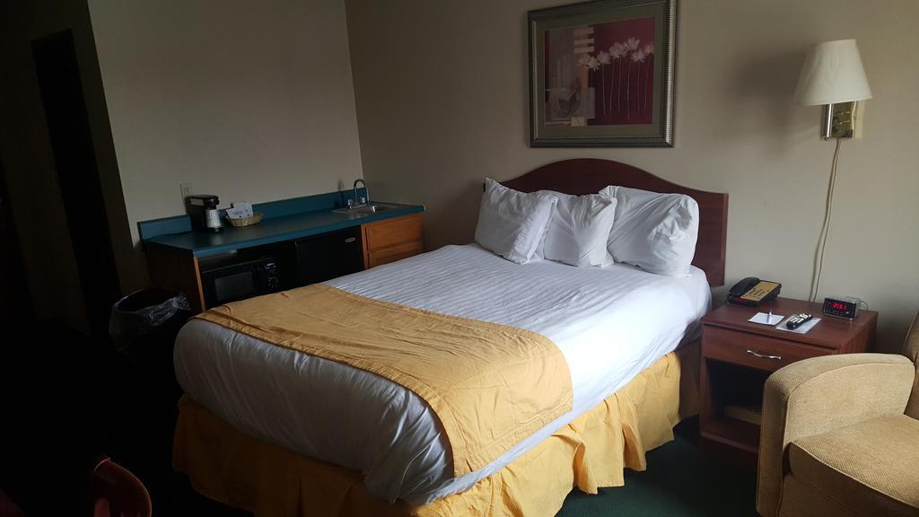 Americas Best Value Inn St. Louis / South Mehlville Dış mekan fotoğraf