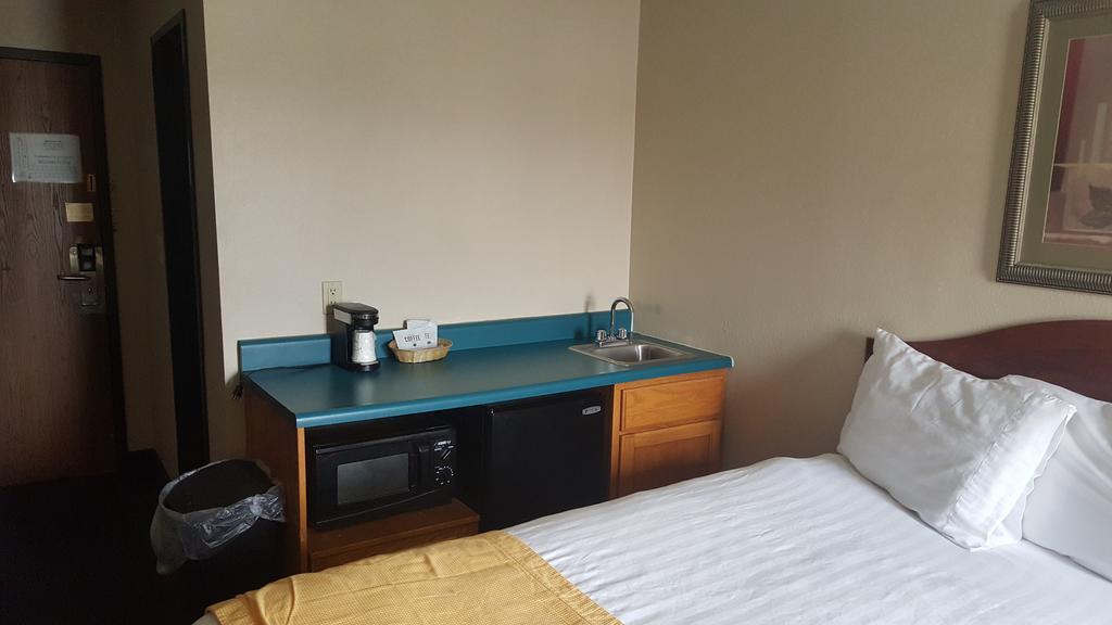 Americas Best Value Inn St. Louis / South Mehlville Dış mekan fotoğraf