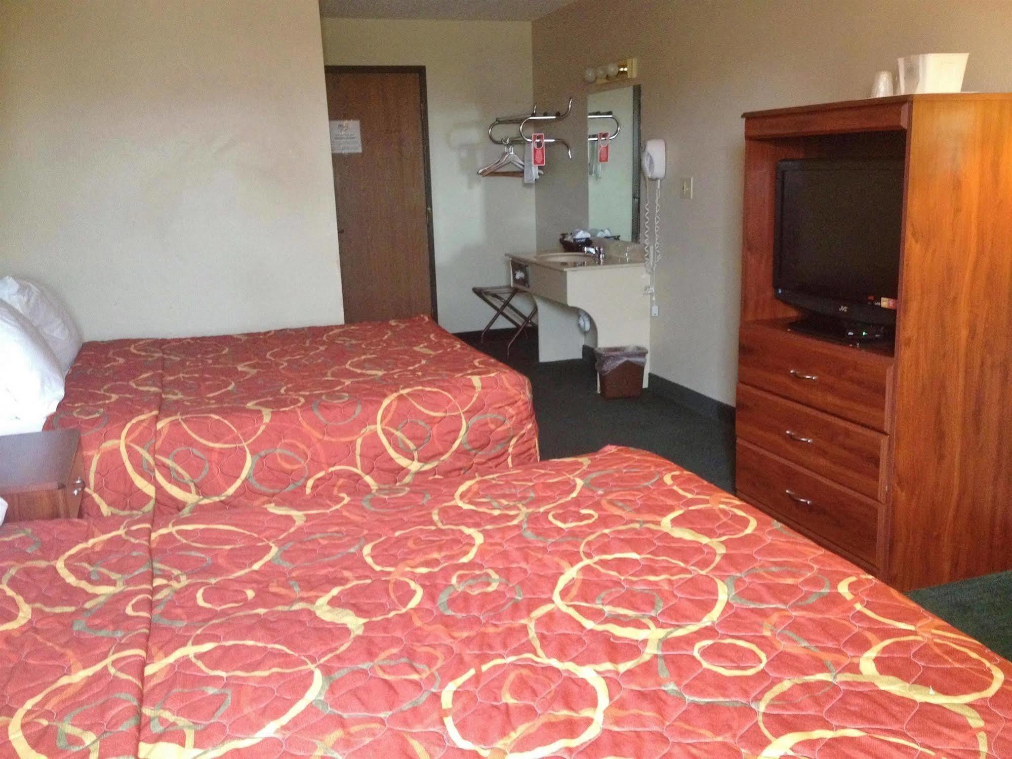 Americas Best Value Inn St. Louis / South Mehlville Dış mekan fotoğraf