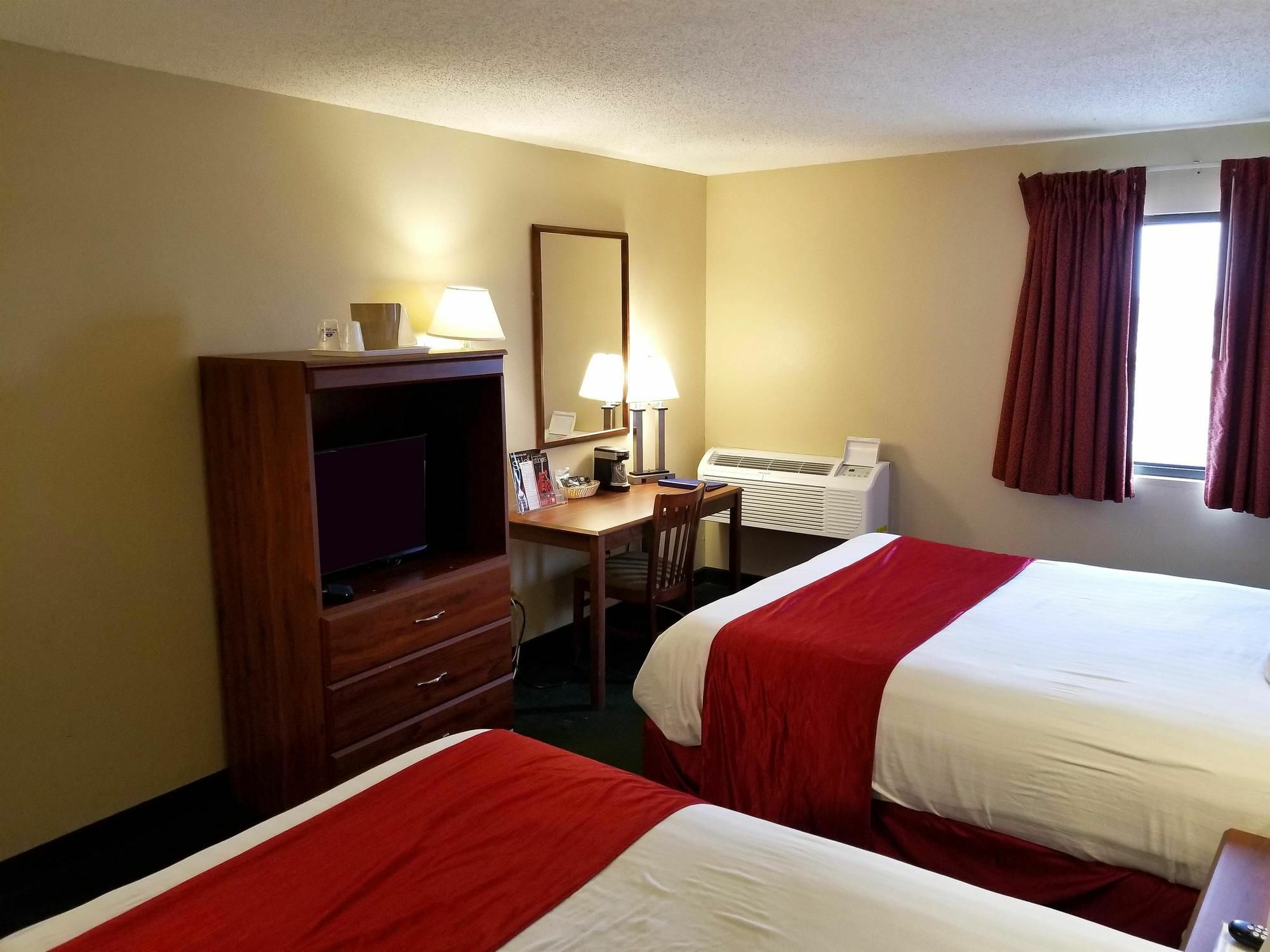 Americas Best Value Inn St. Louis / South Mehlville Dış mekan fotoğraf