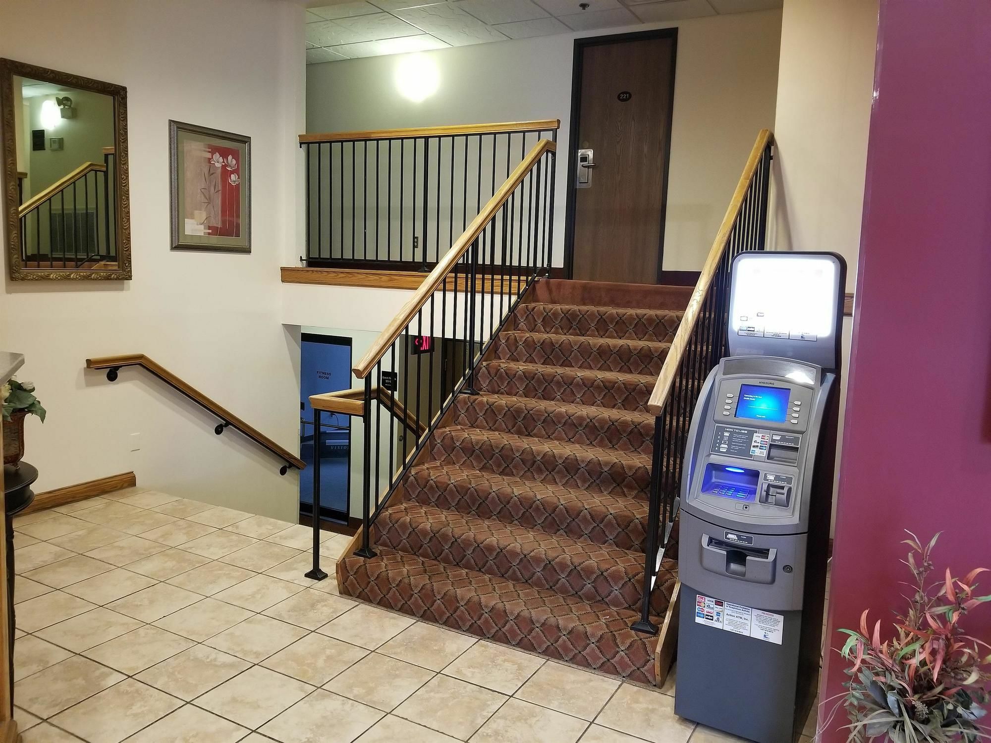 Americas Best Value Inn St. Louis / South Mehlville Dış mekan fotoğraf