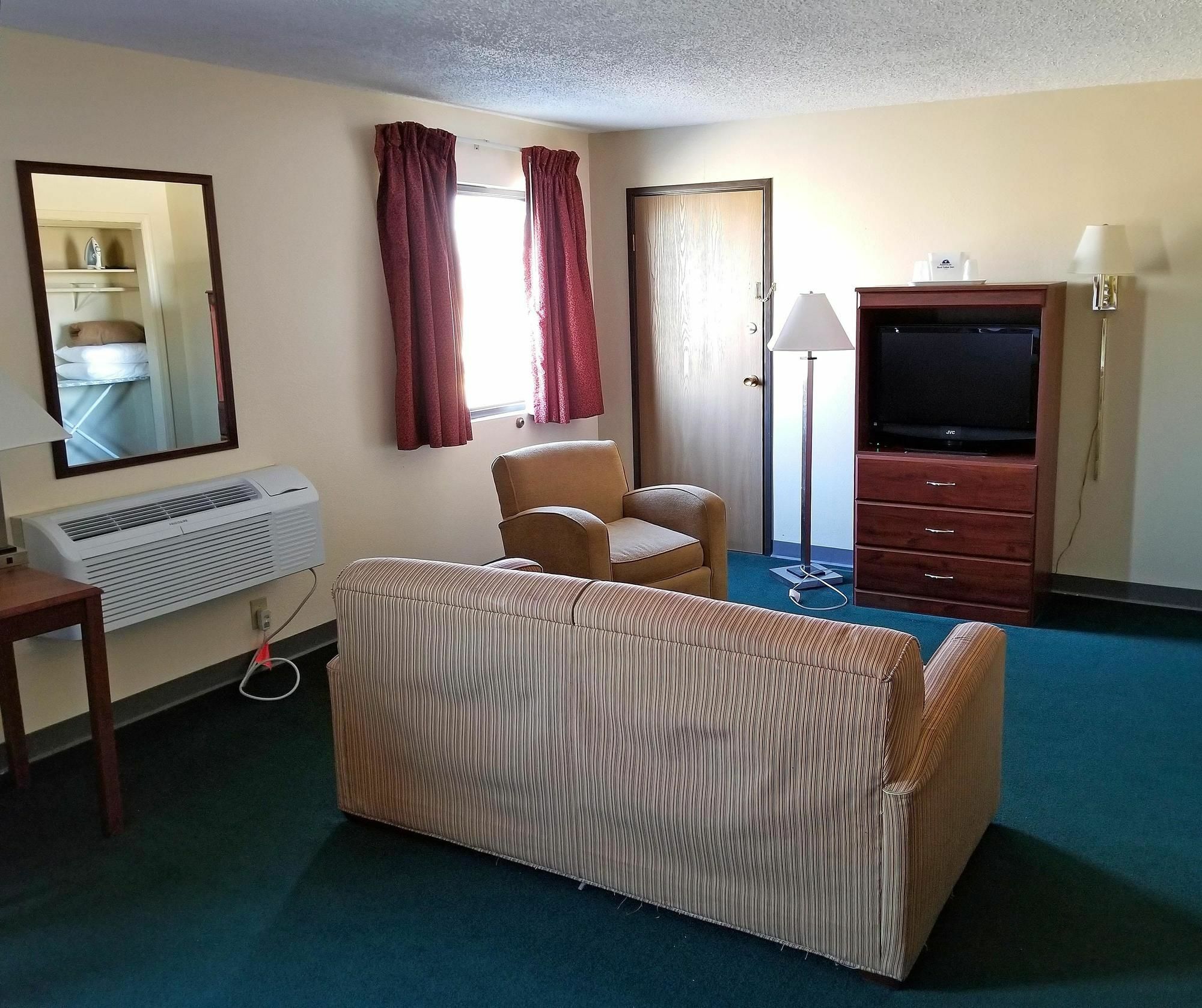 Americas Best Value Inn St. Louis / South Mehlville Dış mekan fotoğraf